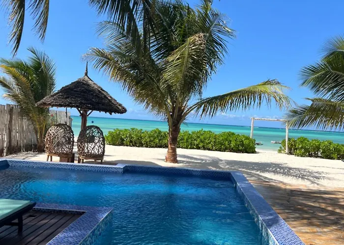 Villa Sofia Beach Front