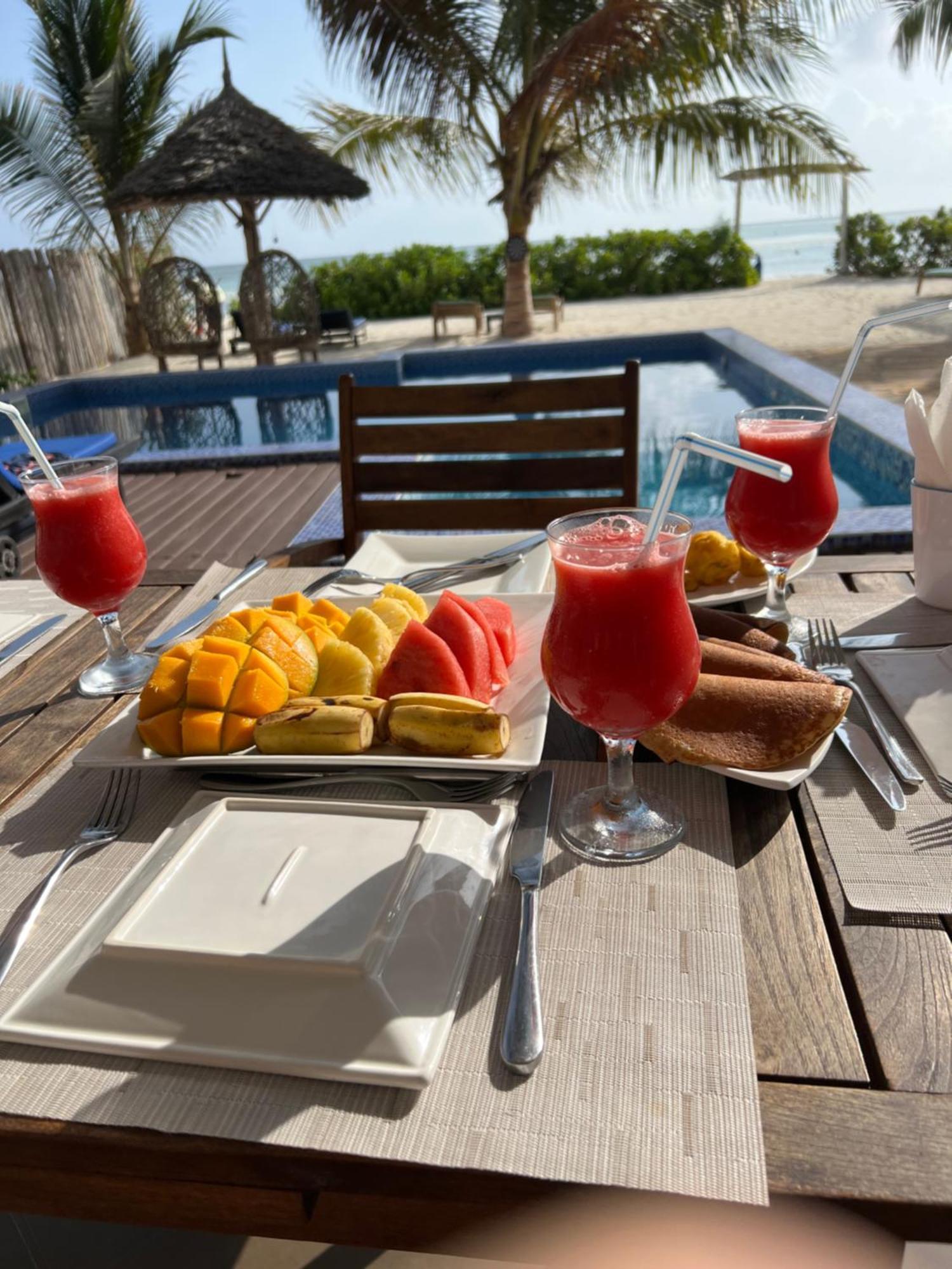 Villa Sofia Beach Front