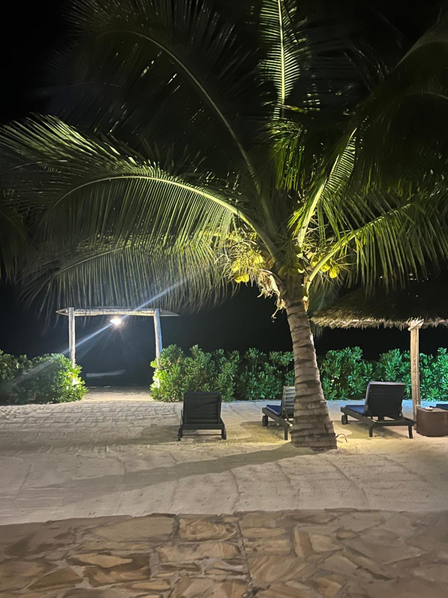 Villa Sofia Beach Front Pwani Mchangani